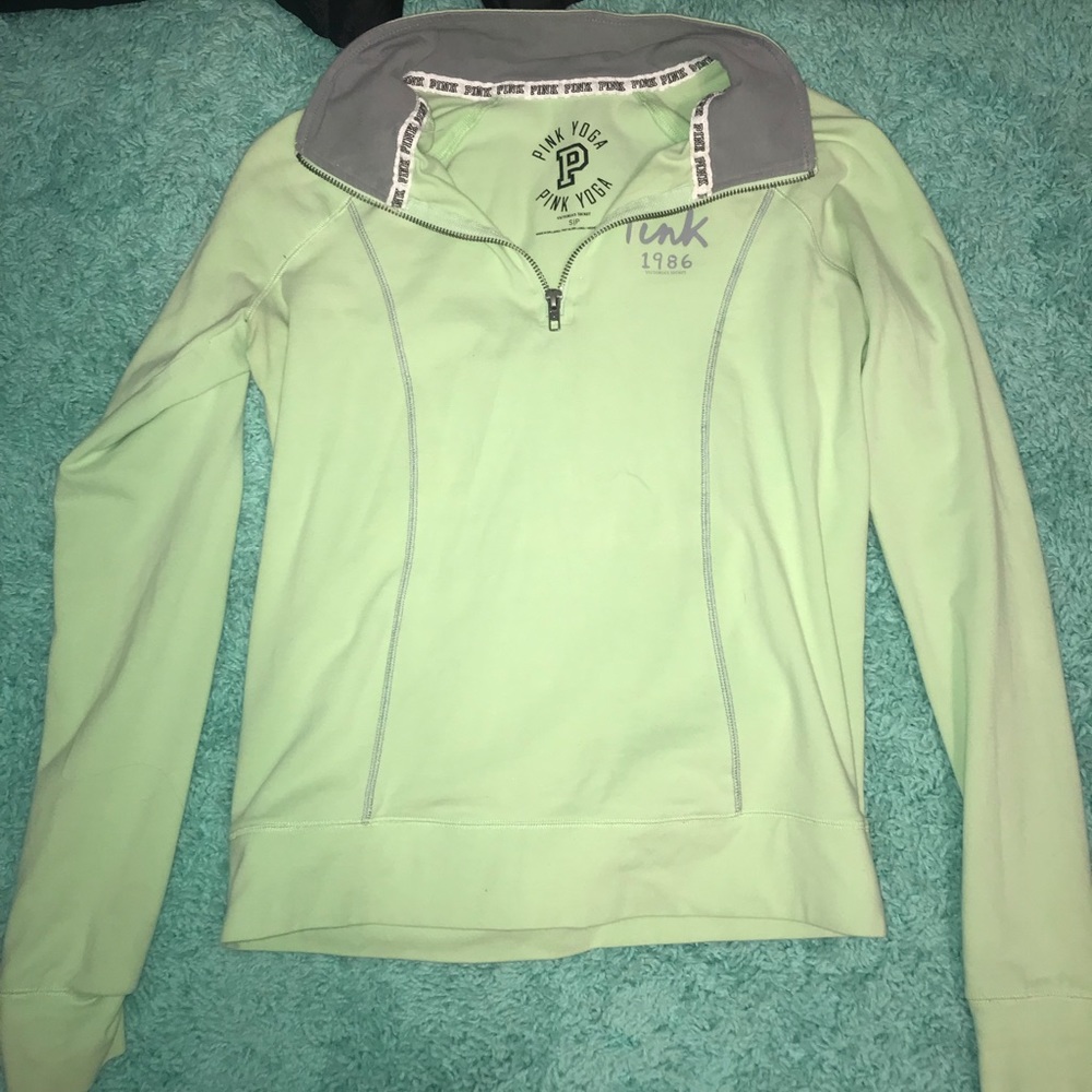 Victoria secret 3/4 Sport ZIP